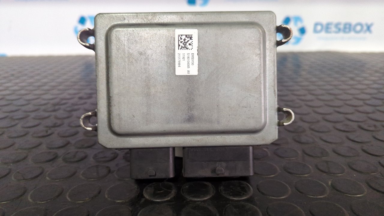 CENTRALITA MOTOR UCE DACIA SANDERO - vista 2