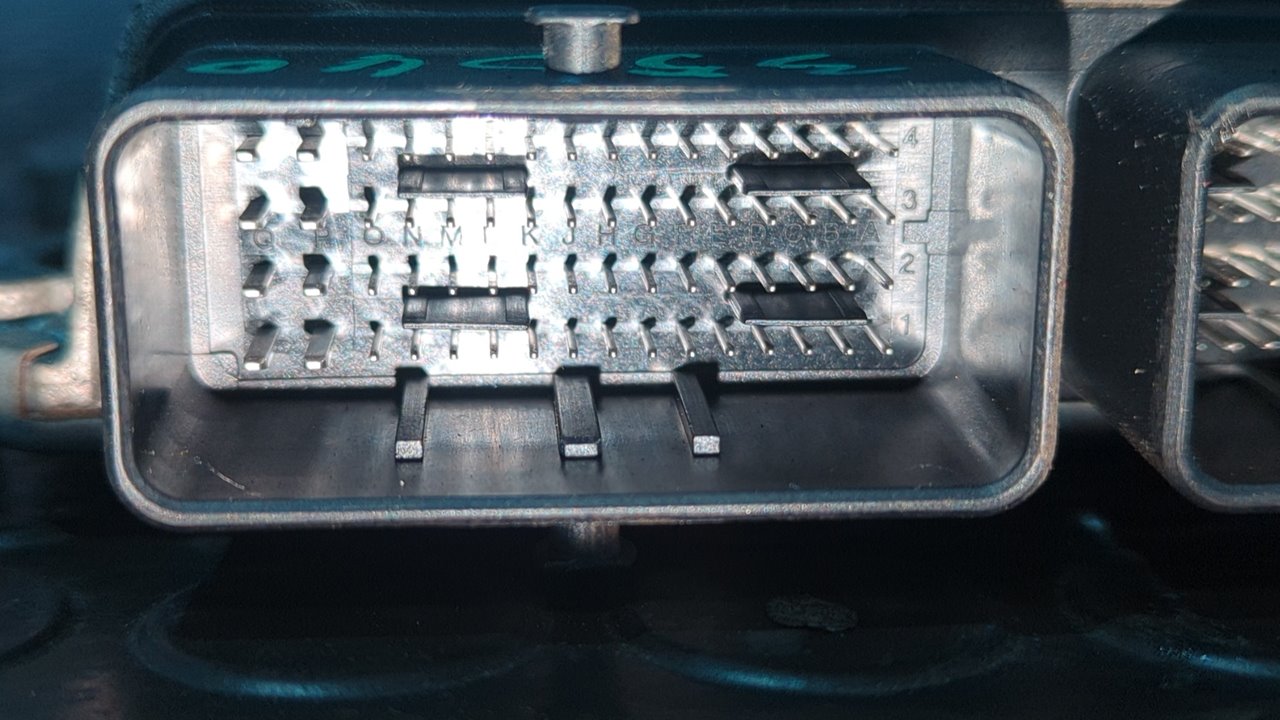 CENTRALITA MOTOR UCE DACIA SANDERO - vista 5