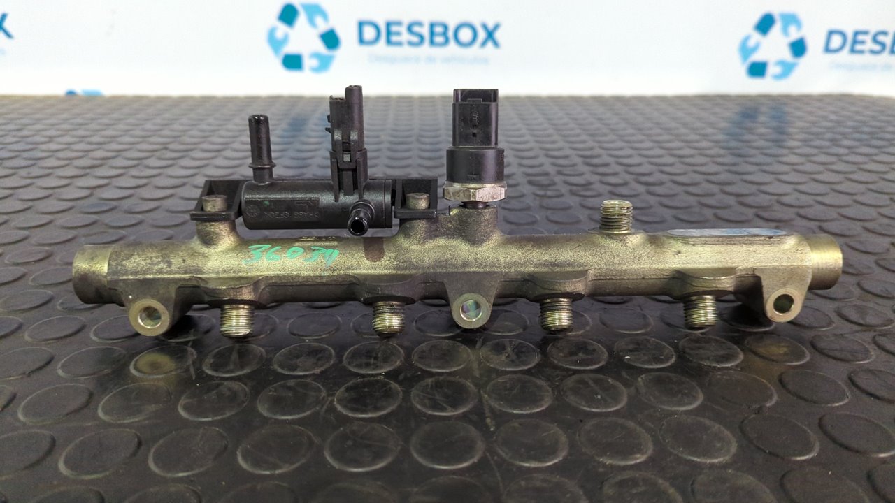 RAMPA INYECTORA CITROEN C5 BREAK - vista 4