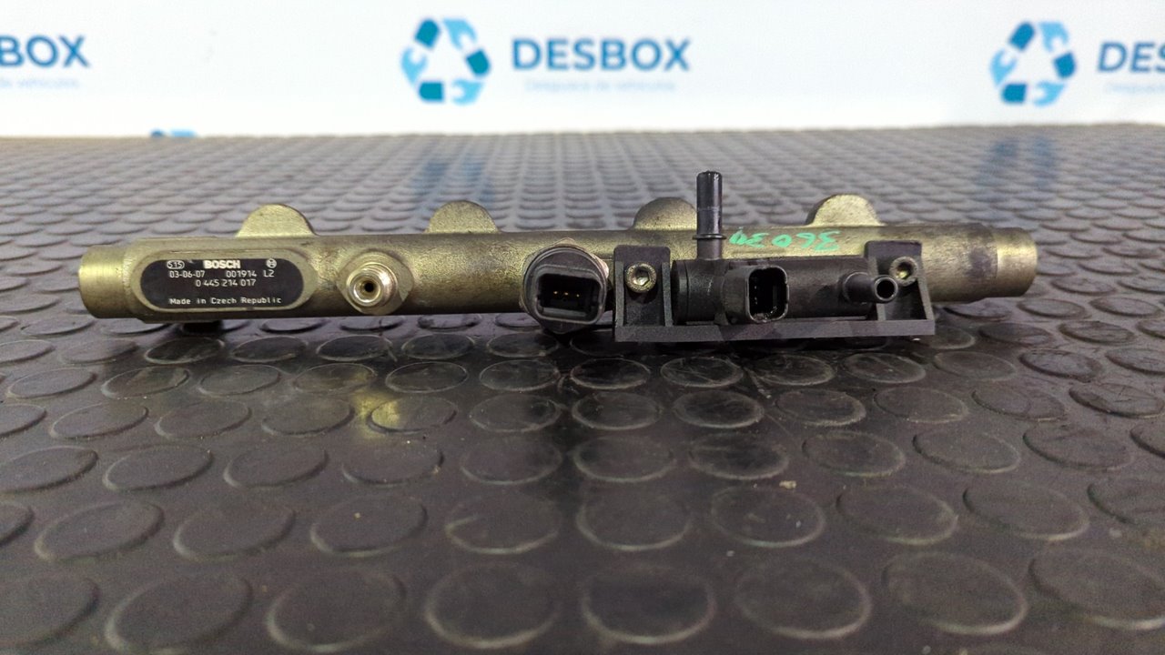 RAMPA INYECTORA CITROEN C5 BREAK - vista 2