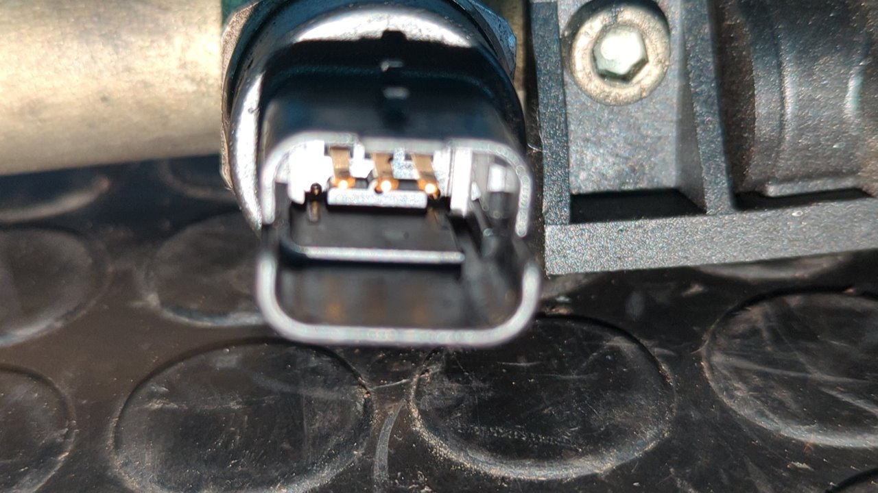 RAMPA INYECTORA CITROEN C5 BREAK - vista 6