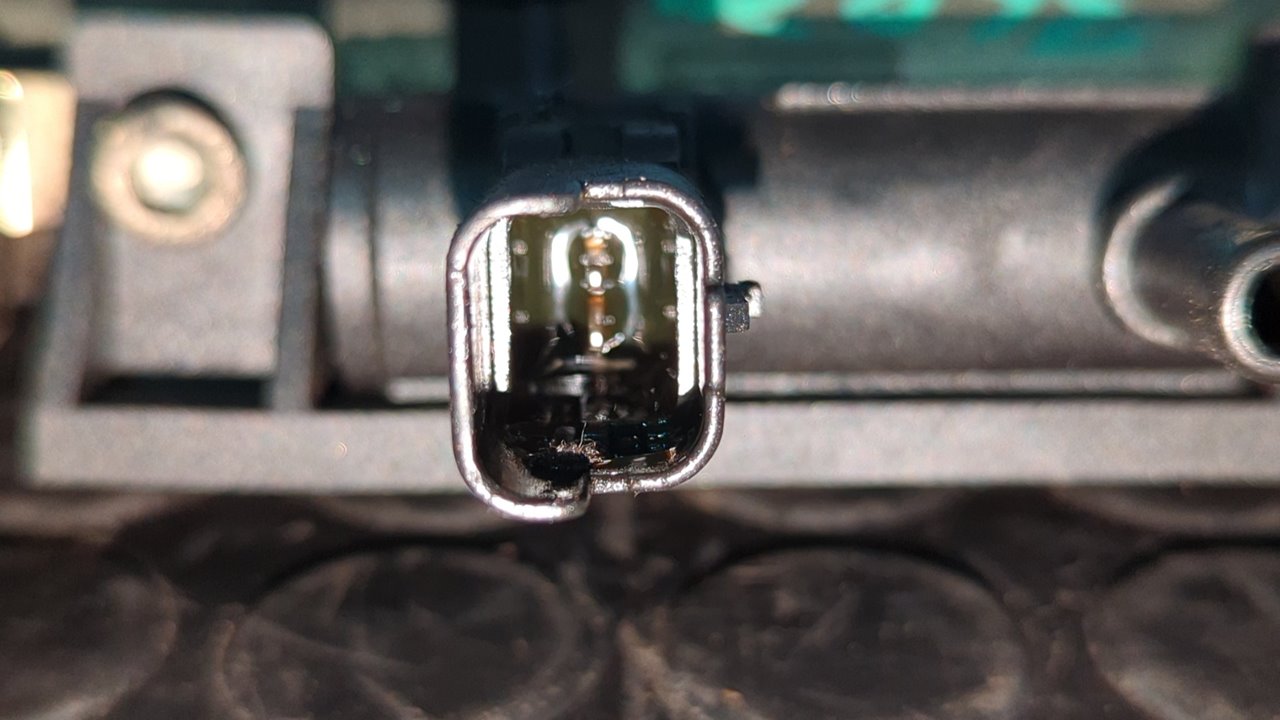 RAMPA INYECTORA CITROEN C5 BREAK - vista 5