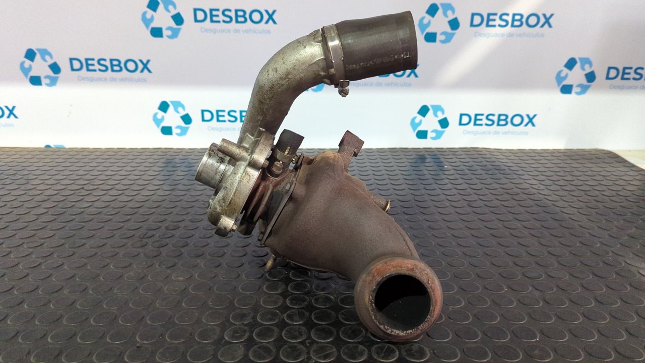 TURBOCOMPRESOR CITROEN C5 BREAK - vista 3