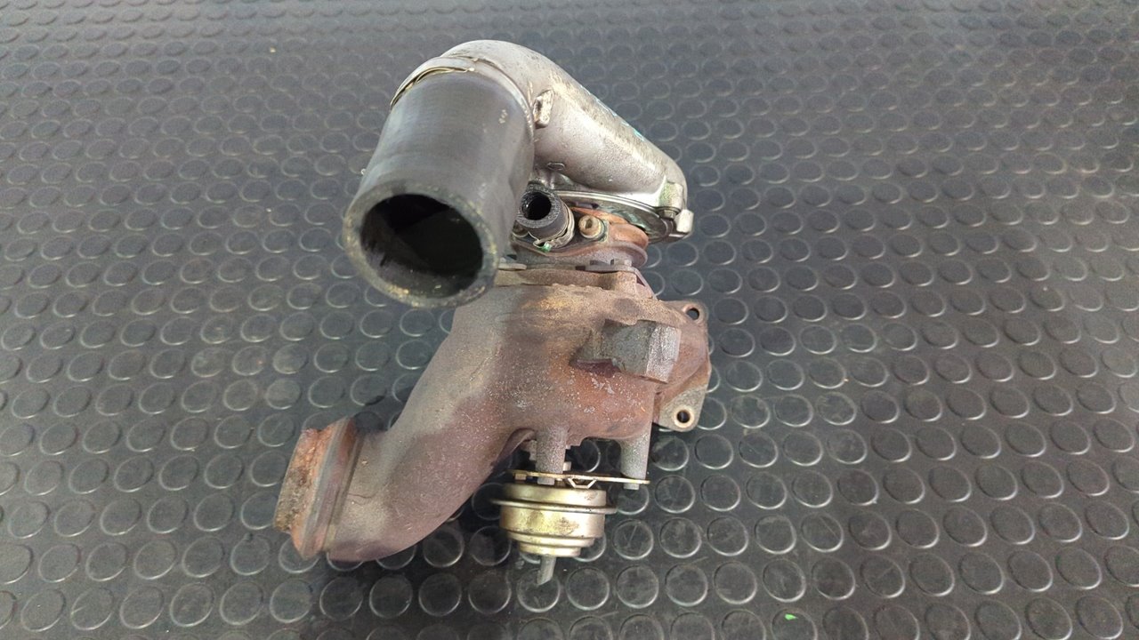 TURBOCOMPRESOR CITROEN C5 BREAK - vista 4