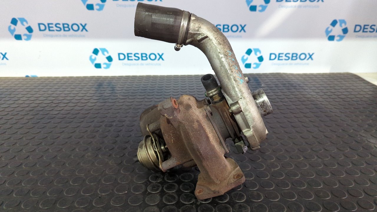 TURBOCOMPRESOR CITROEN C5 BREAK - vista 7