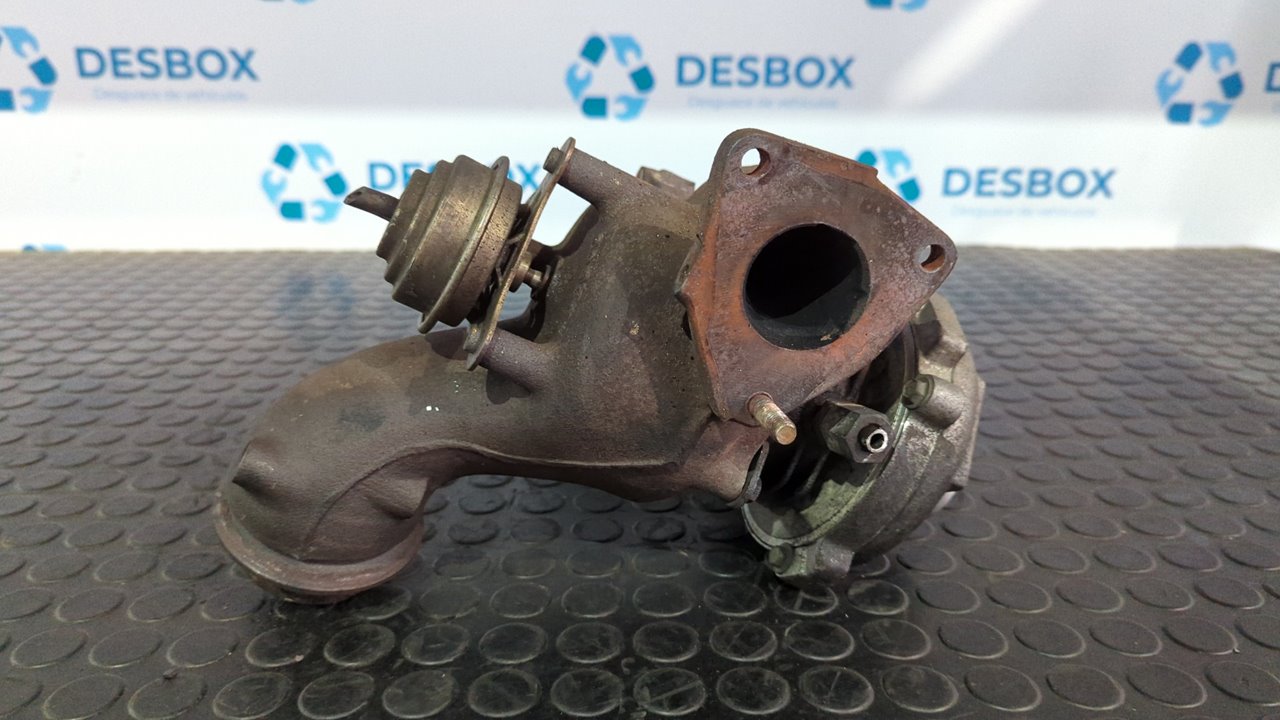 TURBOCOMPRESOR CITROEN C5 BREAK - vista 2