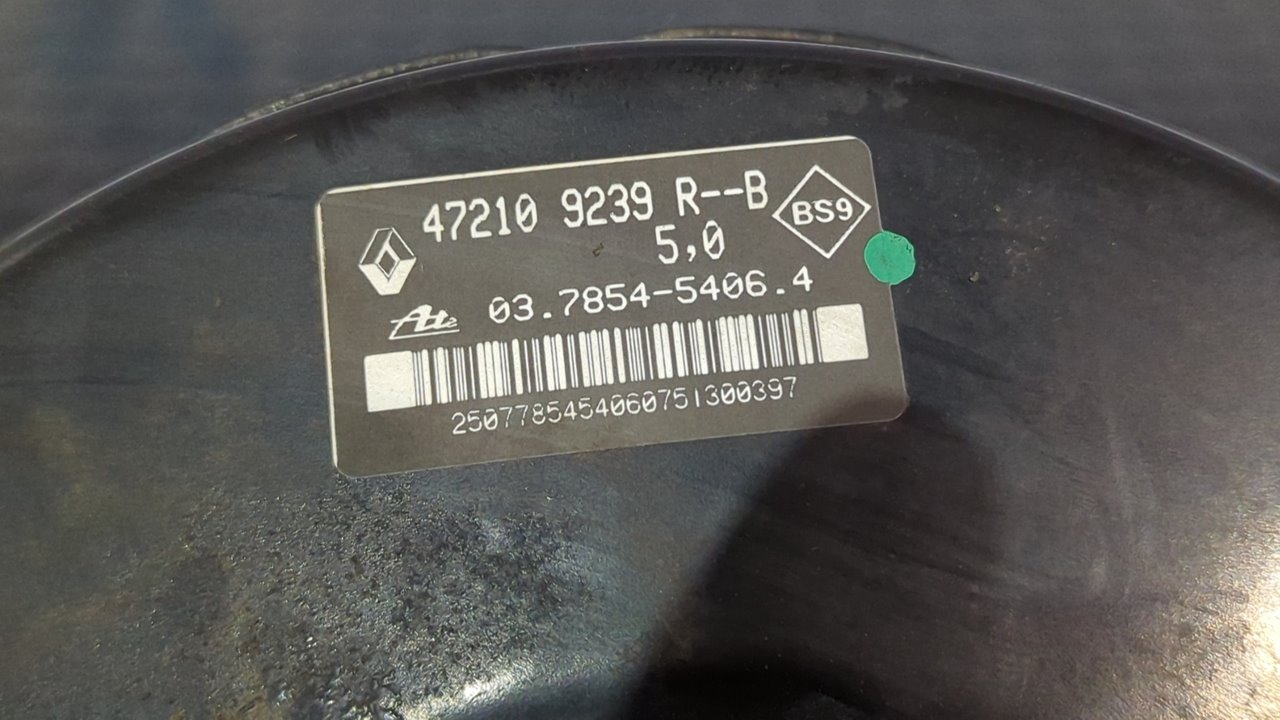 SERVOFRENO DACIA SANDERO - vista 4