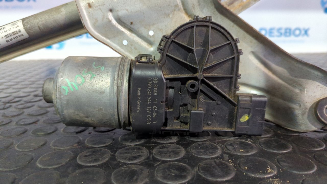 MOTOR LIMPIA DELANTERO DACIA SANDERO - vista 3