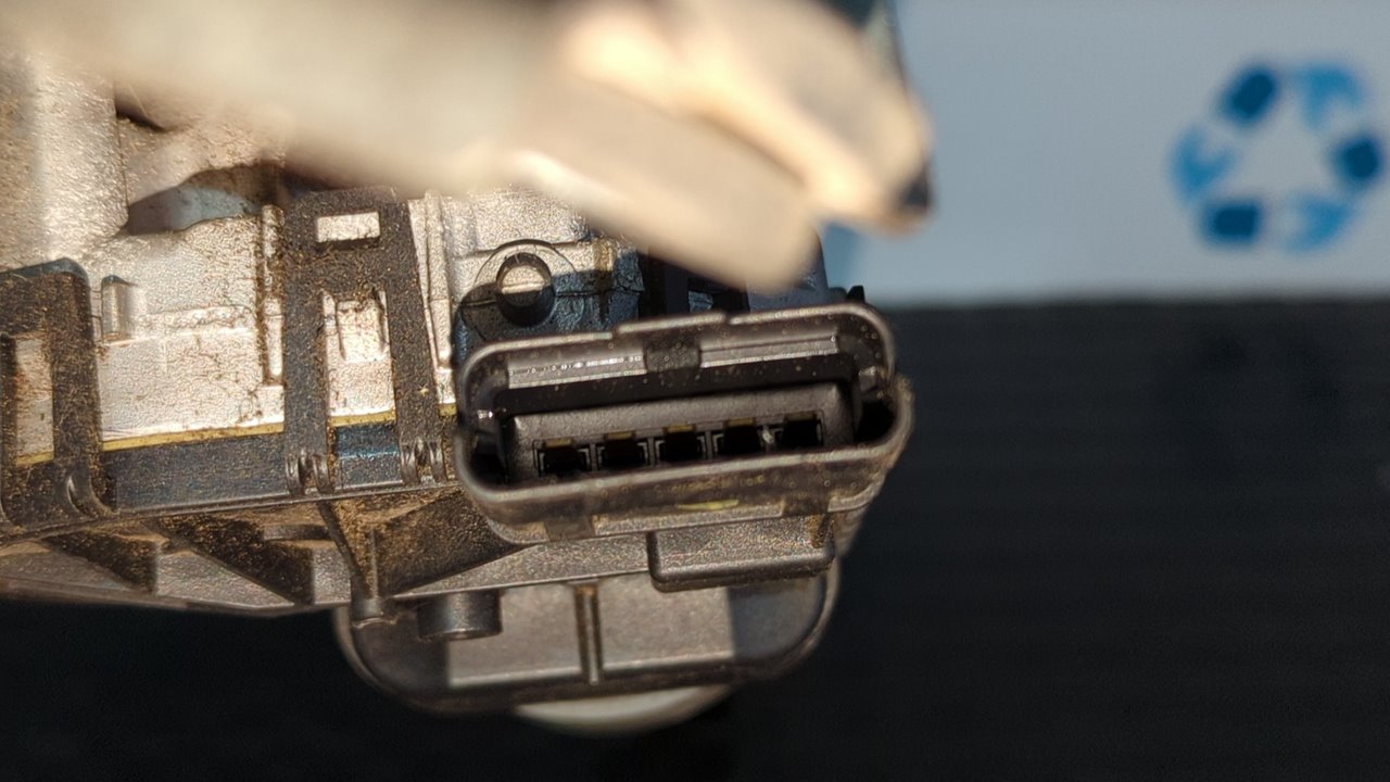 MOTOR LIMPIA DELANTERO DACIA SANDERO - vista 2