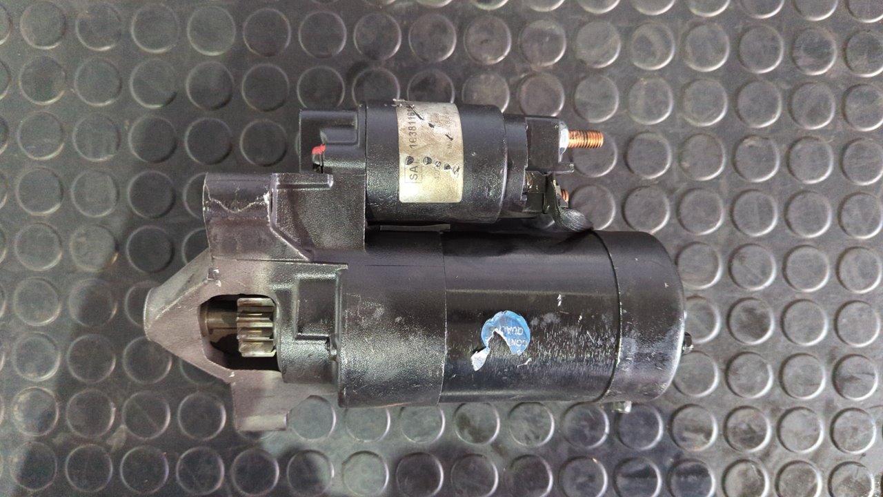 MOTOR ARRANQUE CITROEN C5 BREAK - vista 4