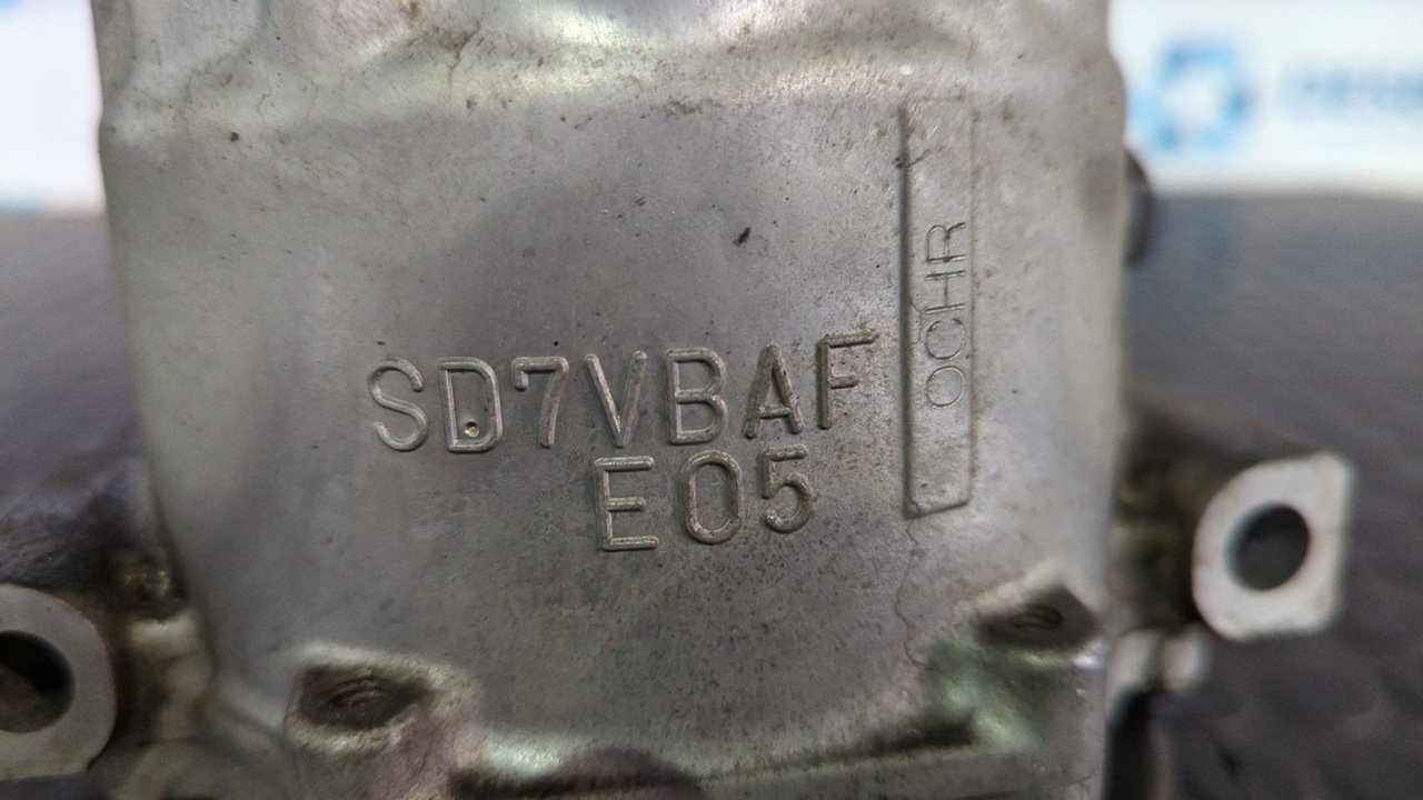 COMPRESOR AIRE ACONDICIONADO ALFA ROMEO 147 (190) - vista 6