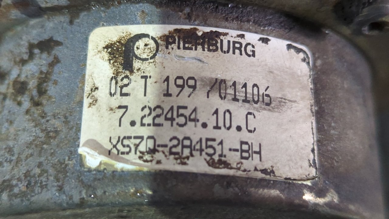 DEPRESOR FRENO / BOMBA VACIO FORD MONDEO BERLINA (GE) - vista 6