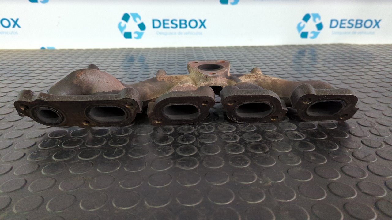 COLECTOR ESCAPE NISSAN INTERSTAR MOD. 04 (X70) - vista 2