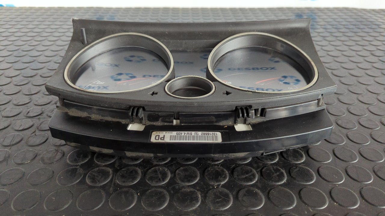 CUADRO INSTRUMENTOS OPEL ASTRA H BER. - vista 8