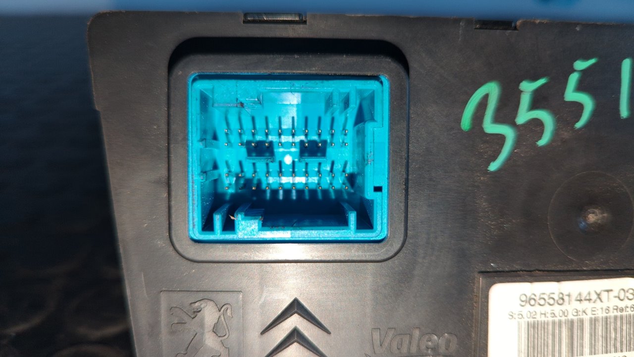 MANDO CLIMATIZADOR PEUGEOT 308 - vista 10