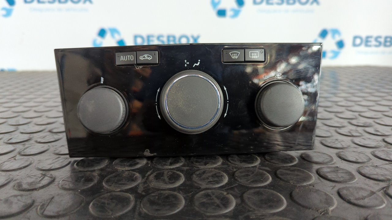 MANDO CLIMATIZADOR OPEL ASTRA H BER.