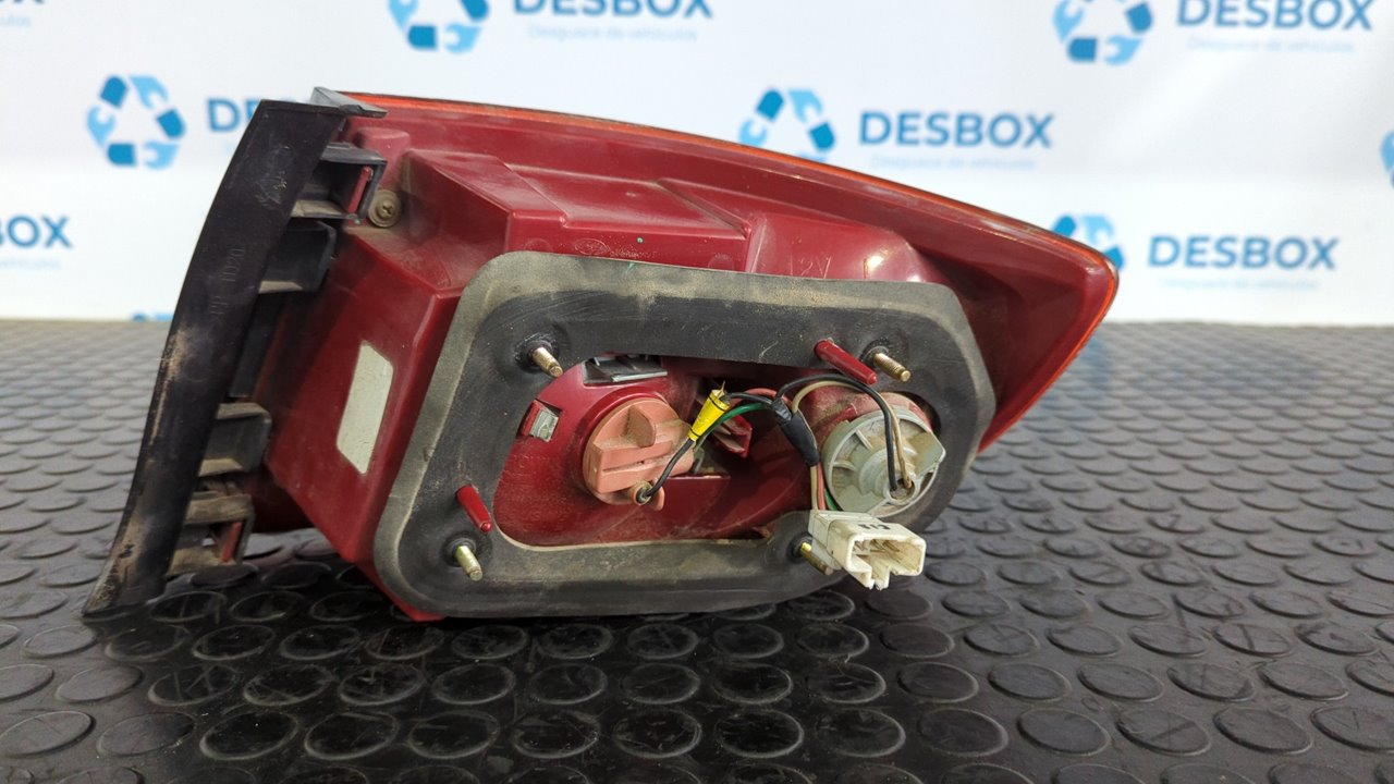 PILOTO TRASERO IZQUIERDO HYUNDAI ELANTRA (XD) - vista 9