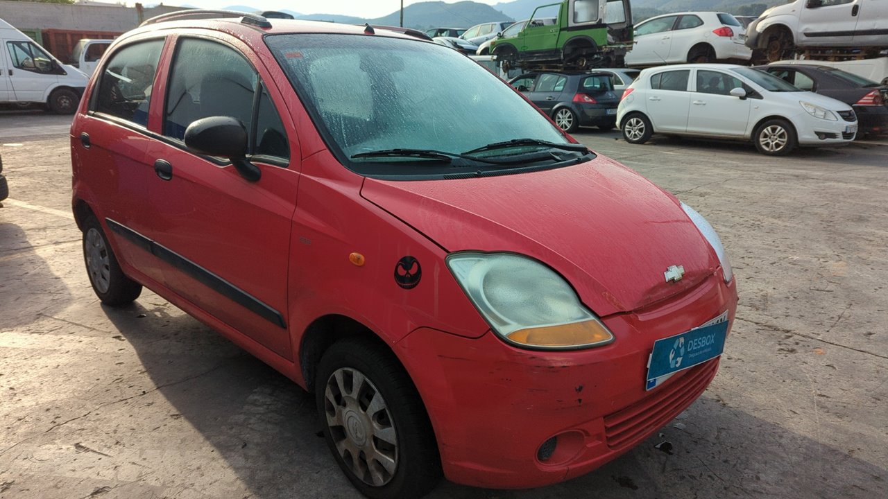 CHEVROLET MATIZ