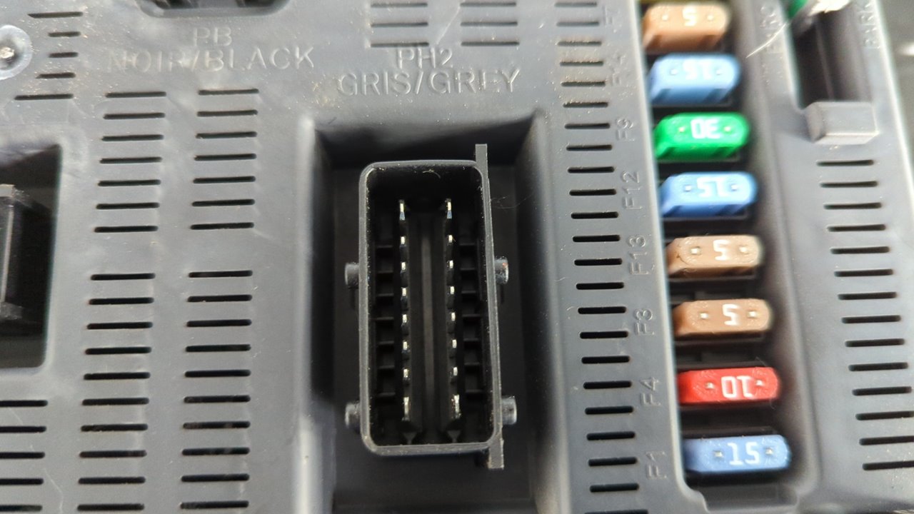 CENTRALITA BSI PEUGEOT 308 - vista 14