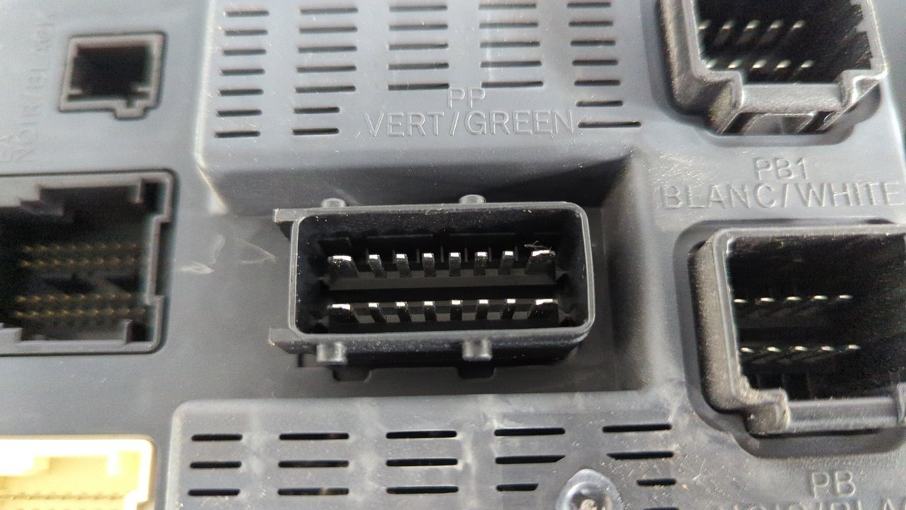 CENTRALITA BSI PEUGEOT 308 - vista 5