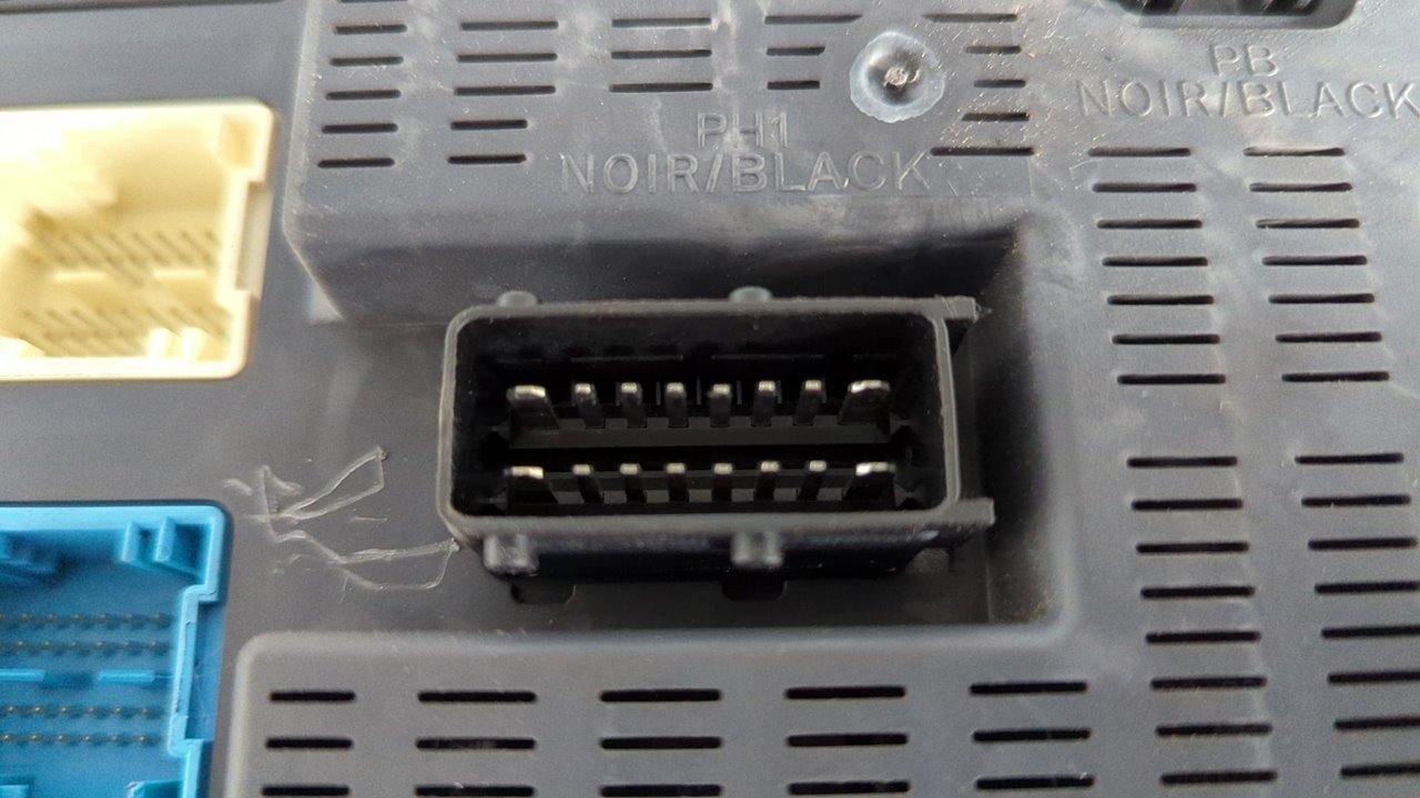 CENTRALITA BSI PEUGEOT 308 - vista 6