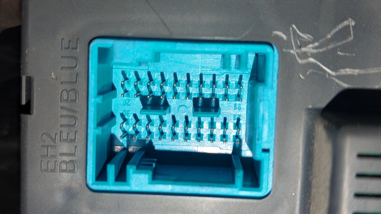 CENTRALITA BSI PEUGEOT 308 - vista 4