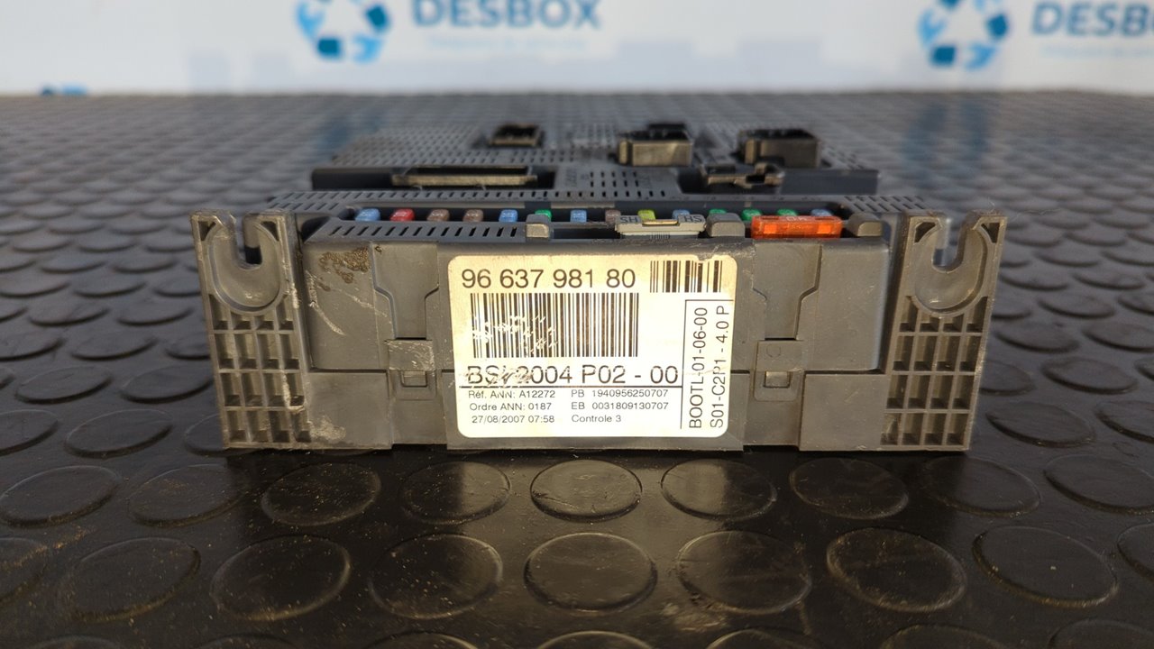 CENTRALITA BSI PEUGEOT 308 - vista 15