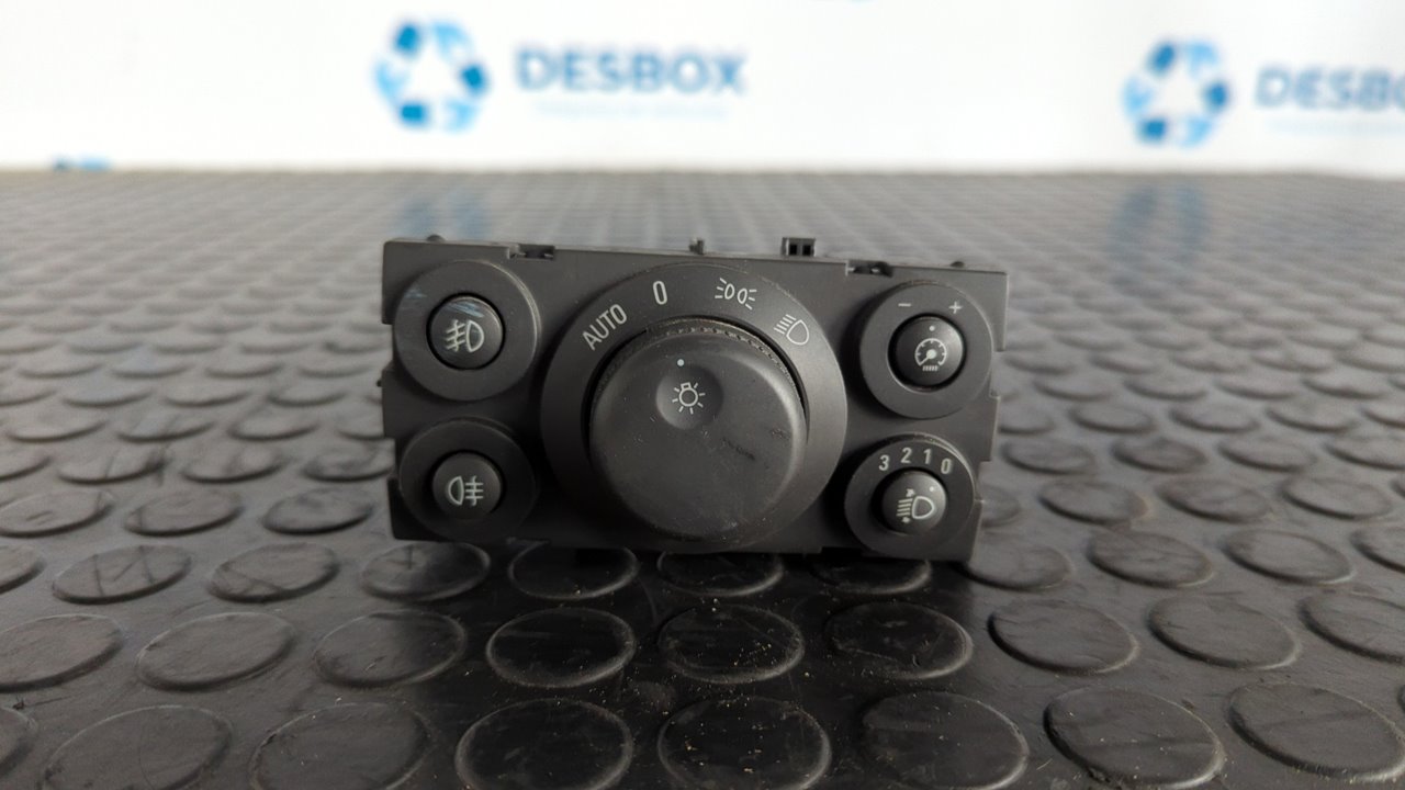 MANDO LUCES OPEL ASTRA H BER.