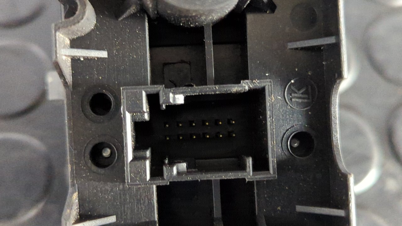 MANDO LUCES OPEL ASTRA H BER. - vista 6