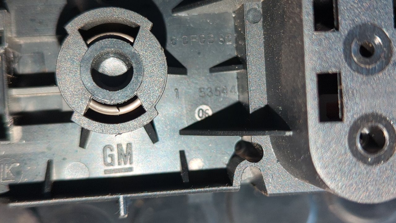 MANDO LUCES OPEL ASTRA H BER. - vista 7