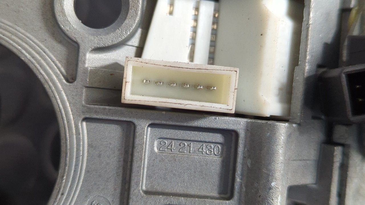 CONMUTADOR DE ARRANQUE OPEL ASTRA H BER. - vista 5