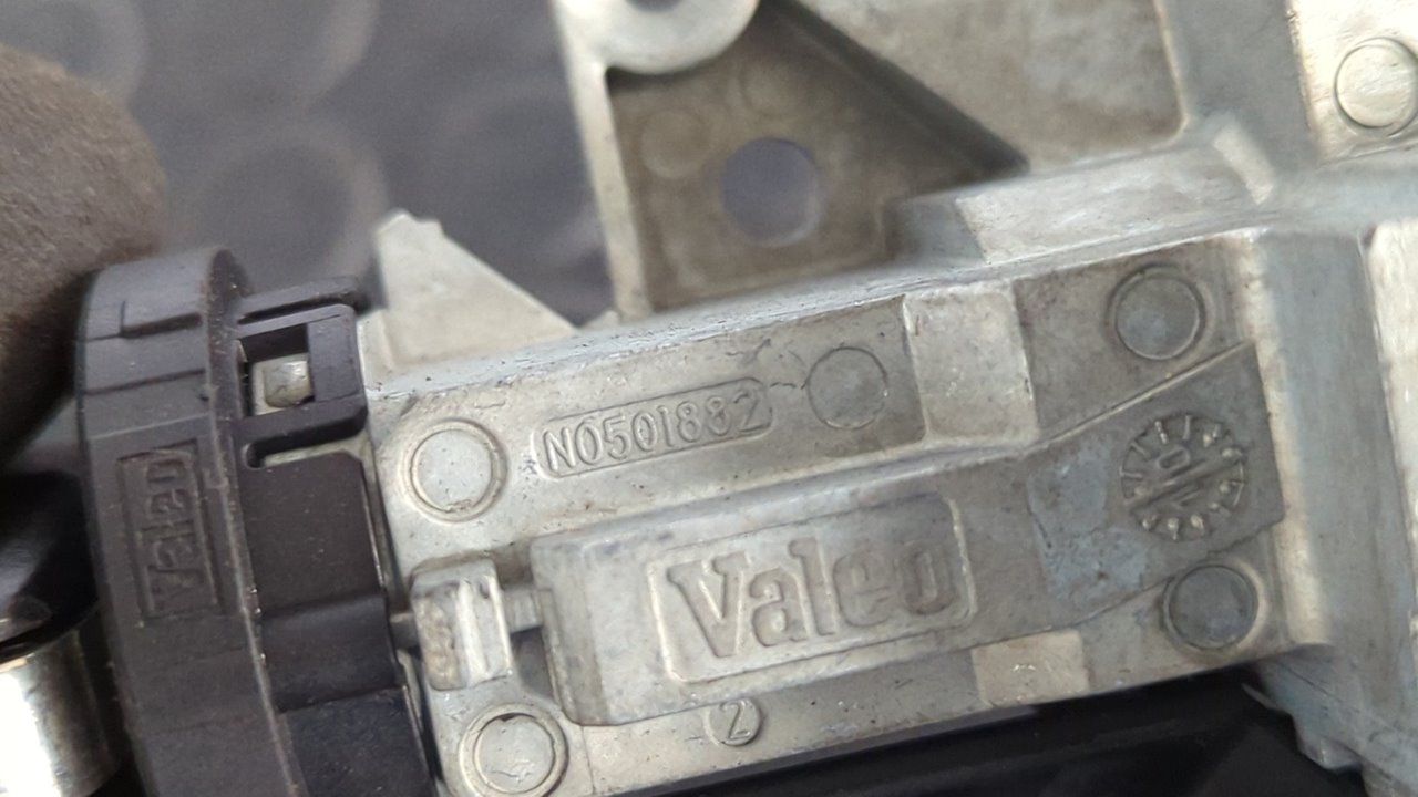 CONMUTADOR DE ARRANQUE OPEL ASTRA H BER. - vista 8