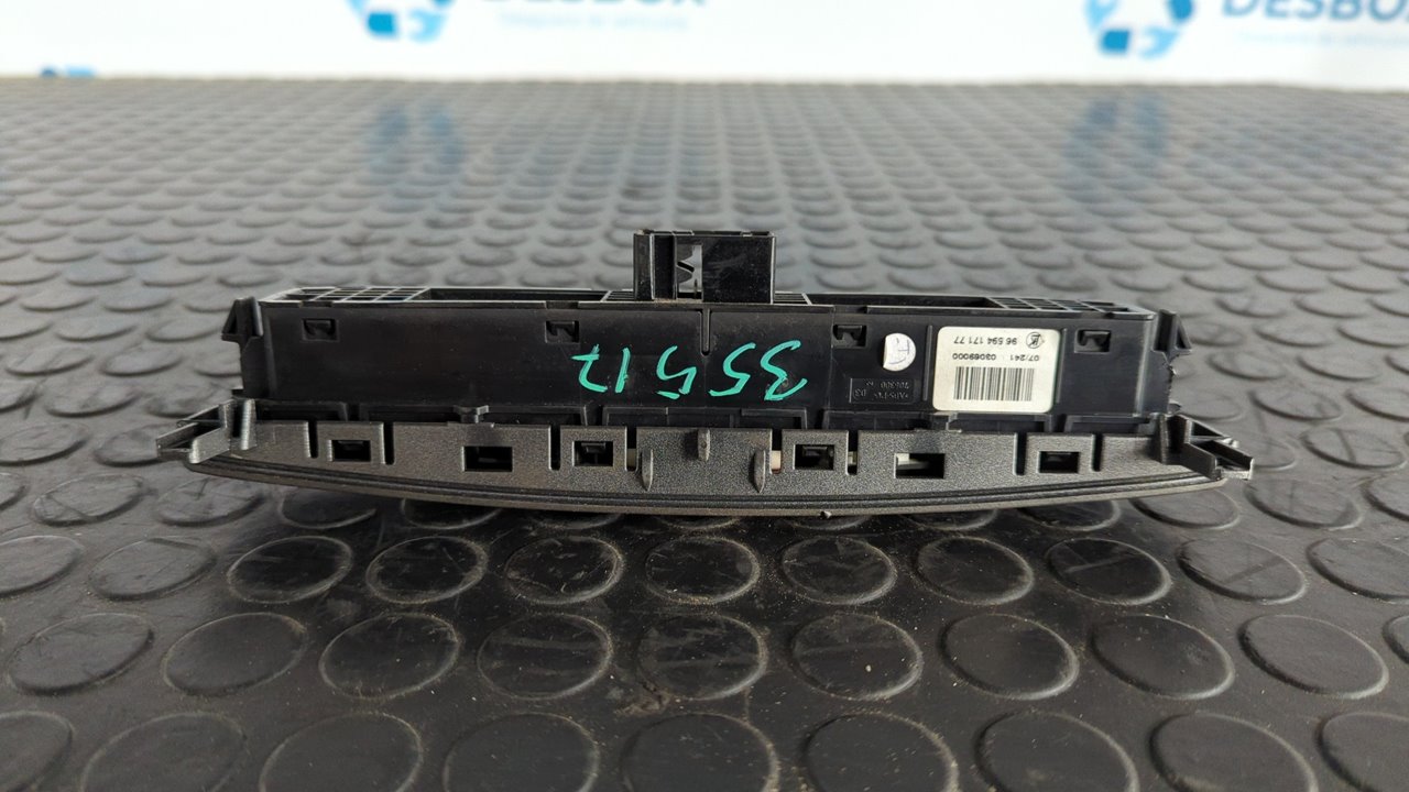 WARNING PEUGEOT 308 - vista 3