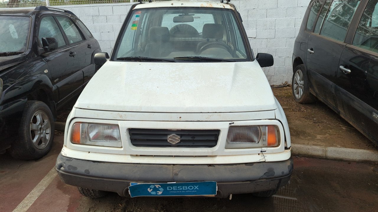 REFUERZO PARAGOLPES DELANTERO SUZUKI VITARA SE/SV (ET) - vista 7