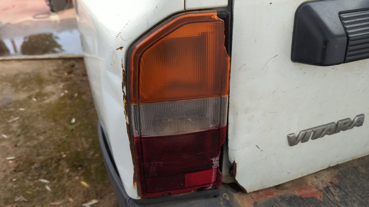 REFUERZO PARAGOLPES DELANTERO SUZUKI VITARA SE/SV (ET) - vista 12