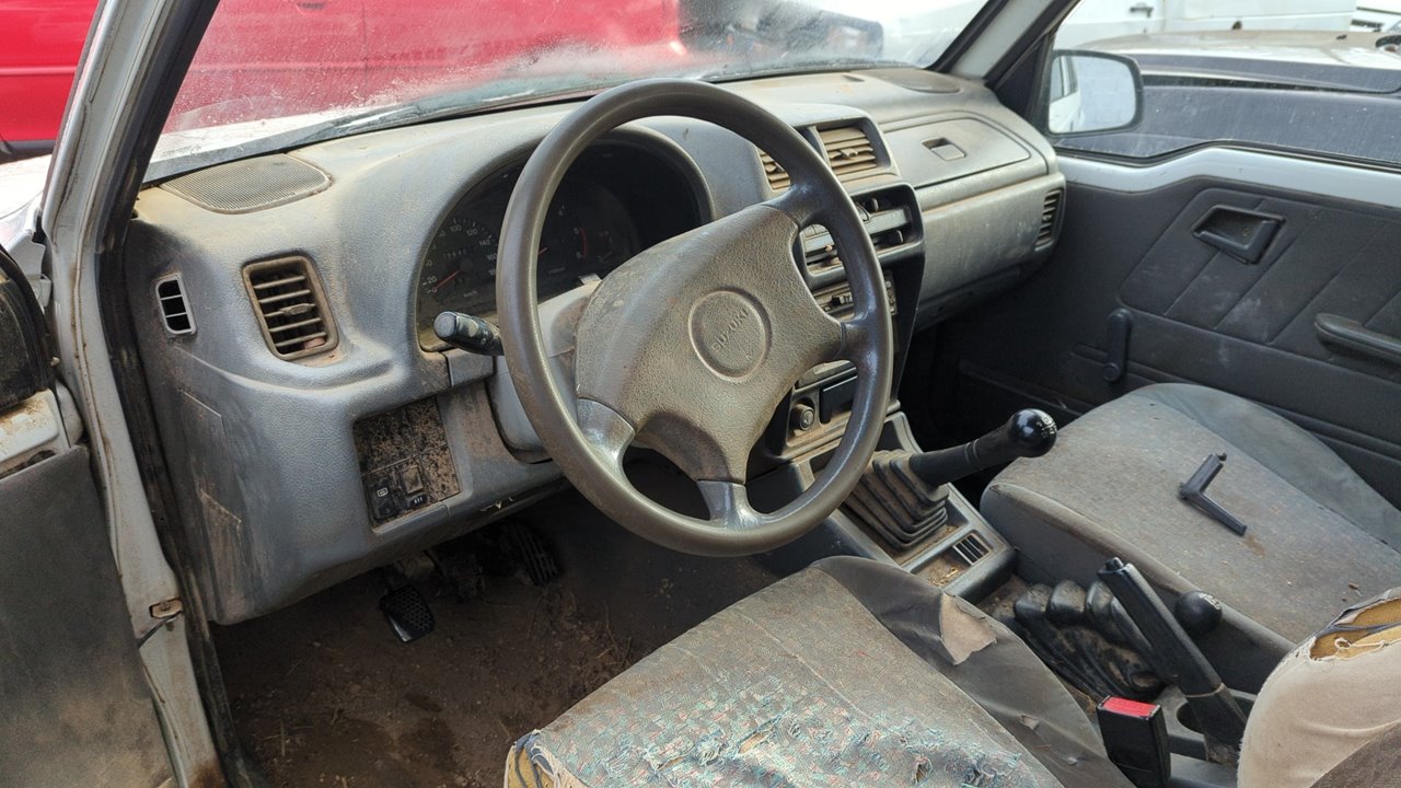 REFUERZO PARAGOLPES DELANTERO SUZUKI VITARA SE/SV (ET) - vista 14