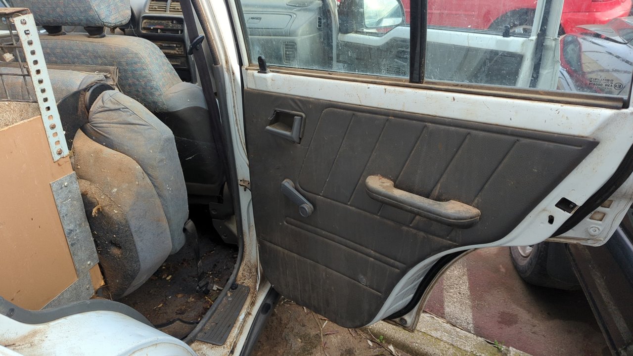 REFUERZO PARAGOLPES DELANTERO SUZUKI VITARA SE/SV (ET) - vista 5