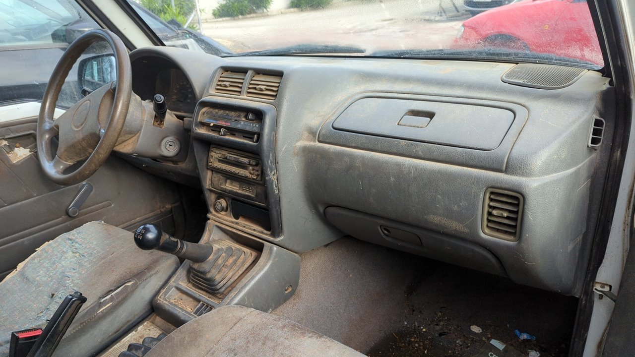 REFUERZO PARAGOLPES DELANTERO SUZUKI VITARA SE/SV (ET) - vista 13