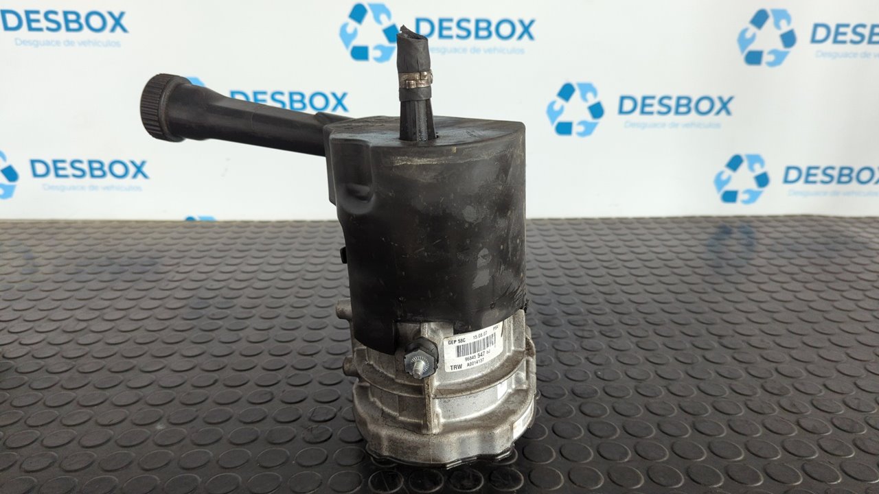 BOMBA DIRECCION PEUGEOT 308 - vista 5