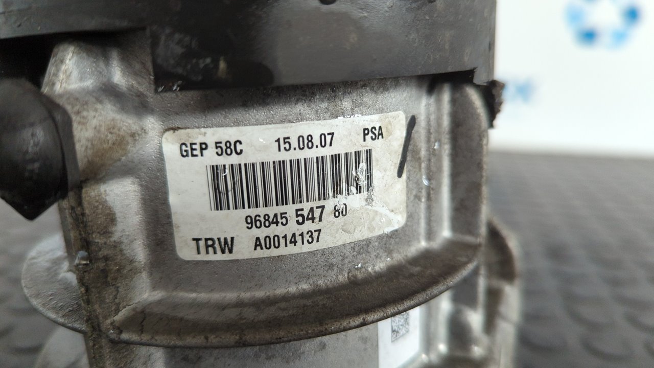 BOMBA DIRECCION PEUGEOT 308 - vista 7