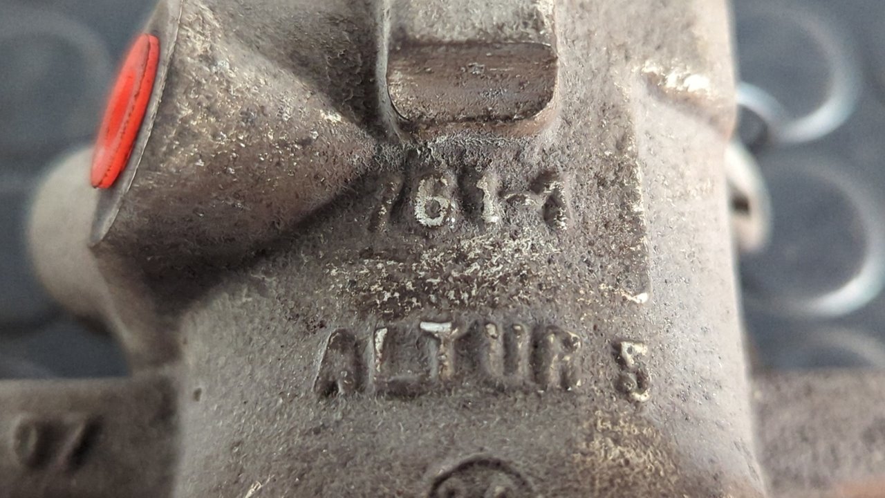 PINZA DE FRENO TRASERA DERECHA PEUGEOT 308 - vista 3