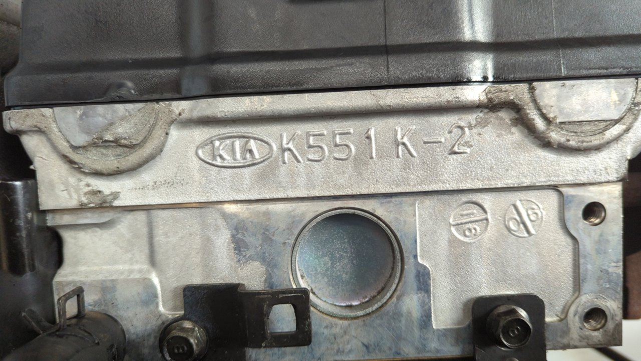 MOTOR KIA CARNIVAL - vista 5