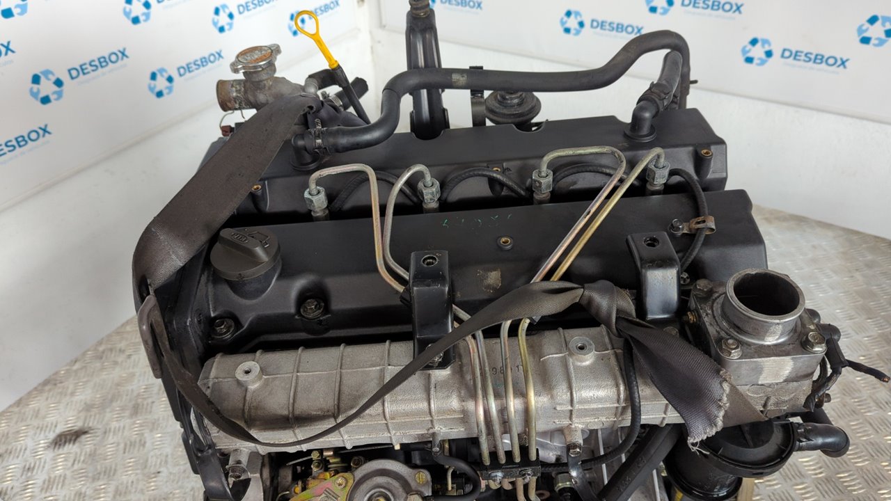 MOTOR KIA CARNIVAL - vista 4