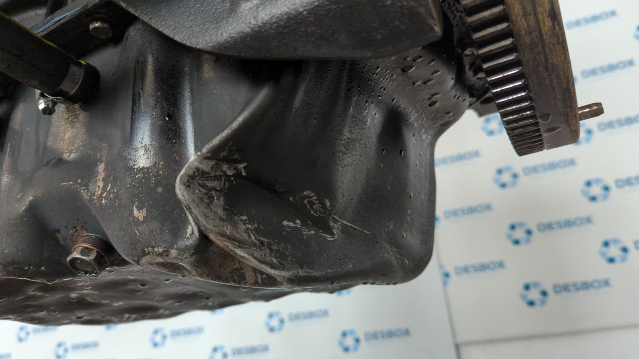 MOTOR KIA CARNIVAL - vista 7