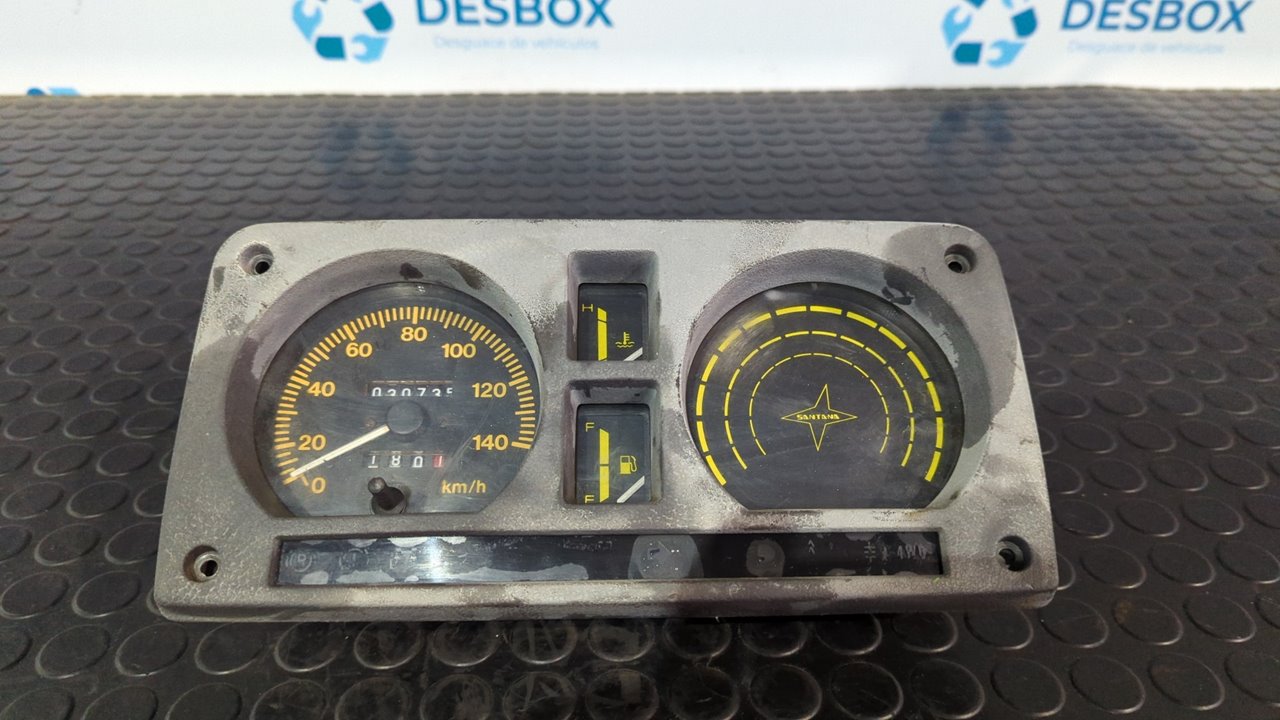 CUADRO INSTRUMENTOS SUZUKI SAMURAI (SJ)