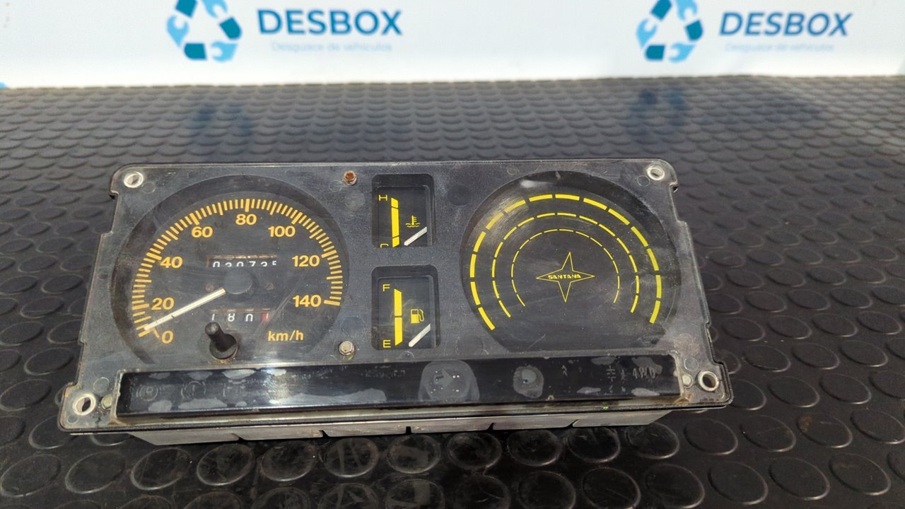 CUADRO INSTRUMENTOS SUZUKI SAMURAI (SJ) - vista 10