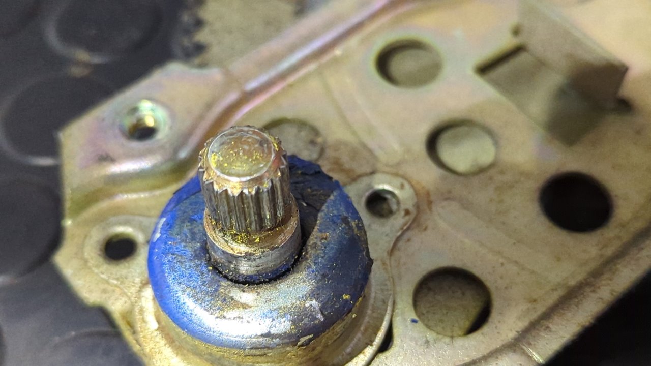 ELEVALUNAS DELANTERO DERECHO SUZUKI SAMURAI (SJ) - vista 2