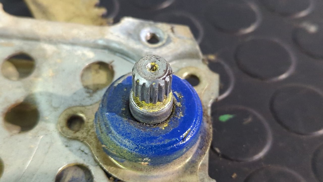 ELEVALUNAS DELANTERO IZQUIERDO SUZUKI SAMURAI (SJ) - vista 3