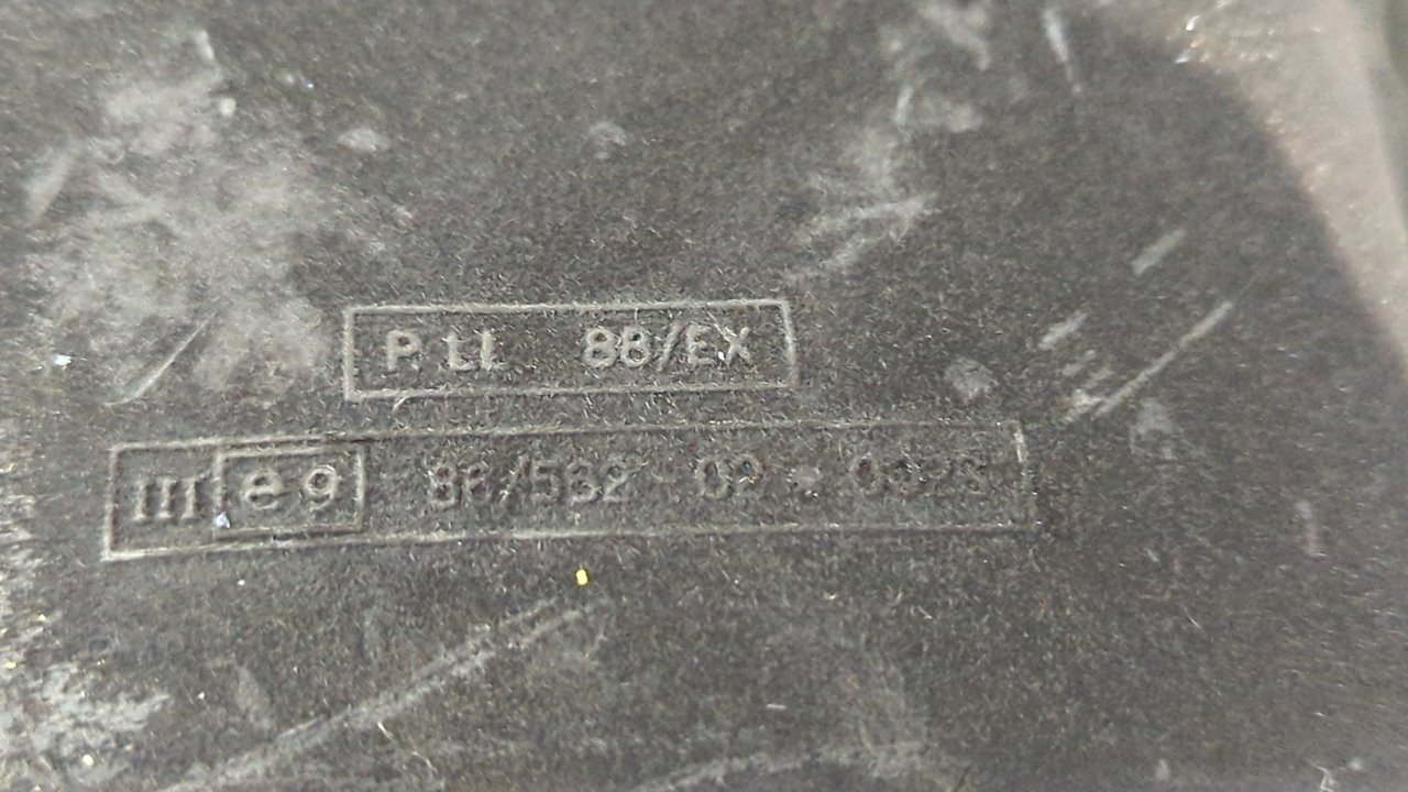 RETROVISOR IZQUIERDO SUZUKI SAMURAI (SJ) - vista 2