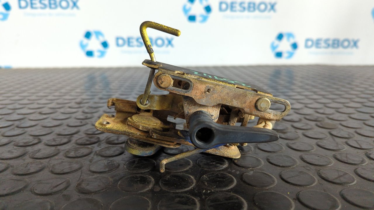 CERRADURA MALETERO / PORTON SUZUKI SAMURAI (SJ)